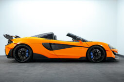2020 McLaren 600LT