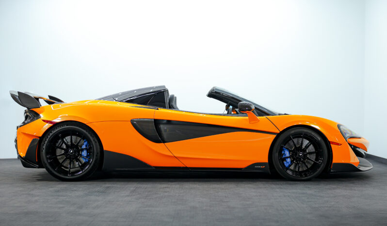 
								2020 McLaren 600LT full									