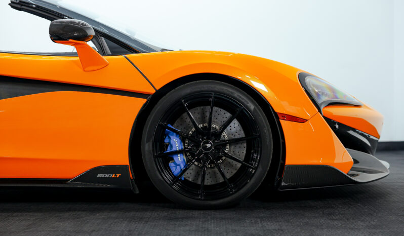 
								2020 McLaren 600LT full									