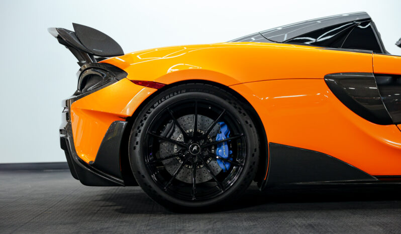 
								2020 McLaren 600LT full									