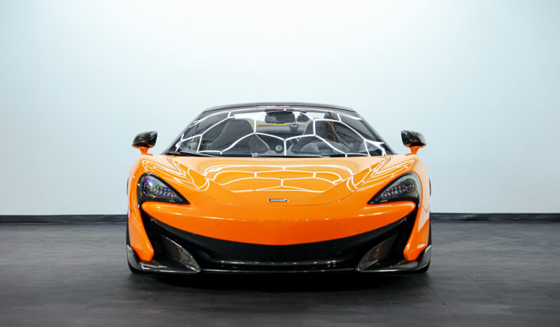
								2020 McLaren 600LT full									
