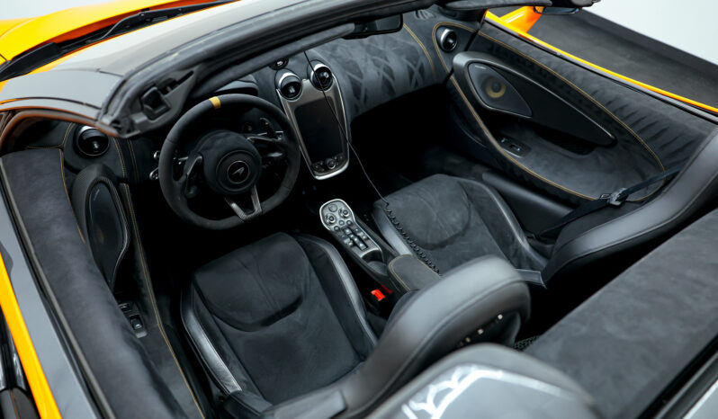 
								2020 McLaren 600LT full									
