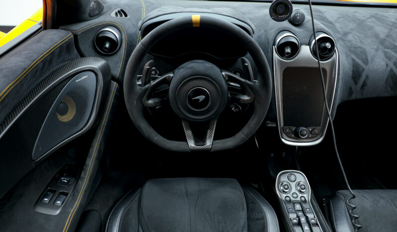 
								2020 McLaren 600LT full									