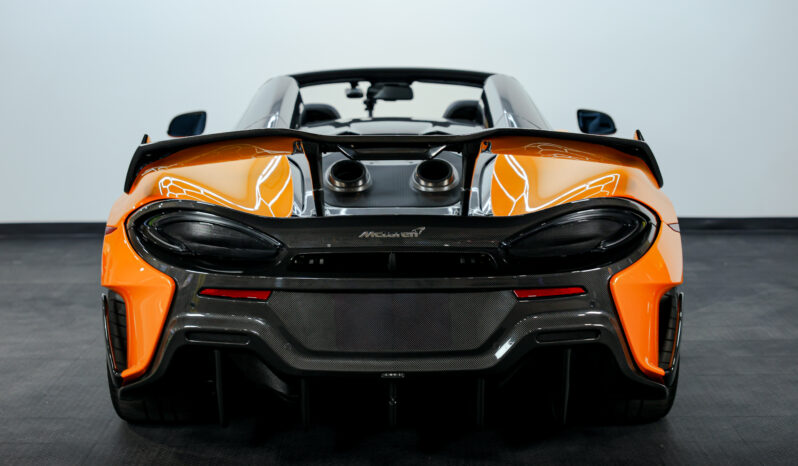 
								2020 McLaren 600LT full									