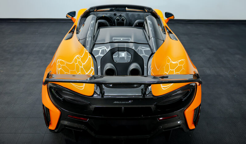 
								2020 McLaren 600LT full									