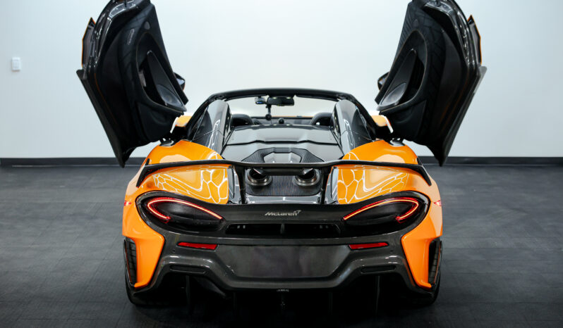 
								2020 McLaren 600LT full									