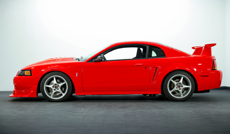 
								2000 Ford Mustang Cobra R full									