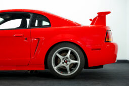 
										2000 Ford Mustang Cobra R full									