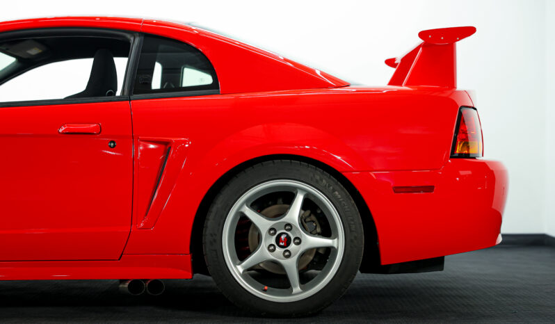 
								2000 Ford Mustang Cobra R full									