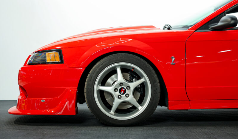 
								2000 Ford Mustang Cobra R full									