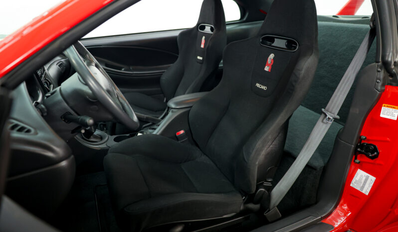 
								2000 Ford Mustang Cobra R full									