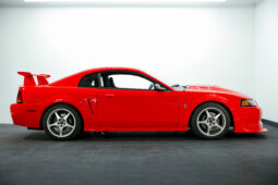 
										2000 Ford Mustang Cobra R full									