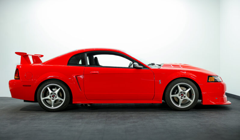 
								2000 Ford Mustang Cobra R full									