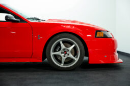 
										2000 Ford Mustang Cobra R full									