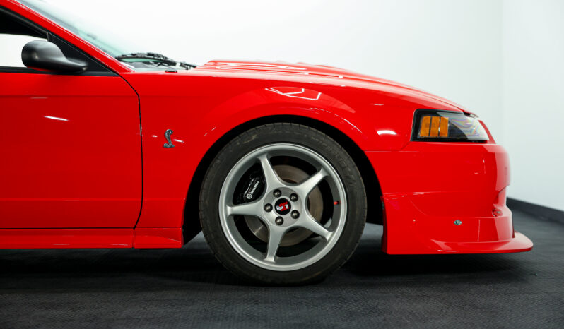 
								2000 Ford Mustang Cobra R full									