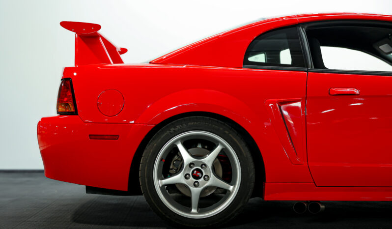 
								2000 Ford Mustang Cobra R full									
