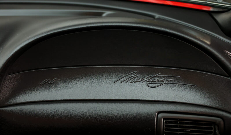 
								2000 Ford Mustang Cobra R full									