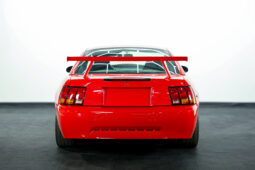 
										2000 Ford Mustang Cobra R full									