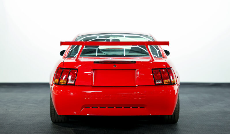 
								2000 Ford Mustang Cobra R full									