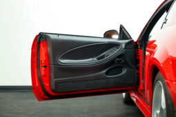 
										2000 Ford Mustang Cobra R full									