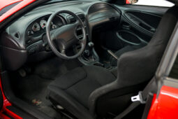 
										2000 Ford Mustang Cobra R full									