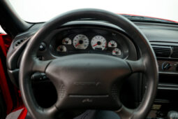 
										2000 Ford Mustang Cobra R full									