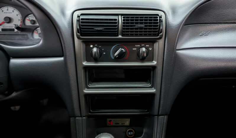 
								2000 Ford Mustang Cobra R full									
