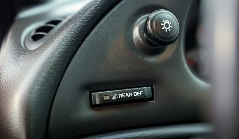 
								2000 Ford Mustang Cobra R full									