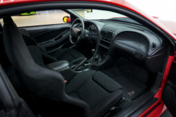 
										2000 Ford Mustang Cobra R full									