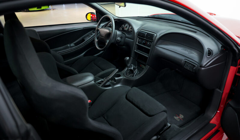
								2000 Ford Mustang Cobra R full									