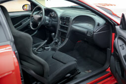 
										2000 Ford Mustang Cobra R full									