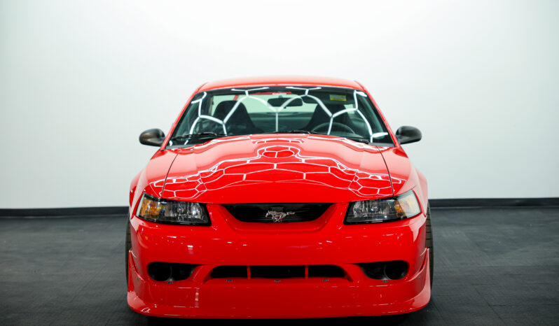 
								2000 Ford Mustang Cobra R full									