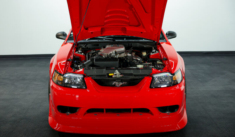 
								2000 Ford Mustang Cobra R full									