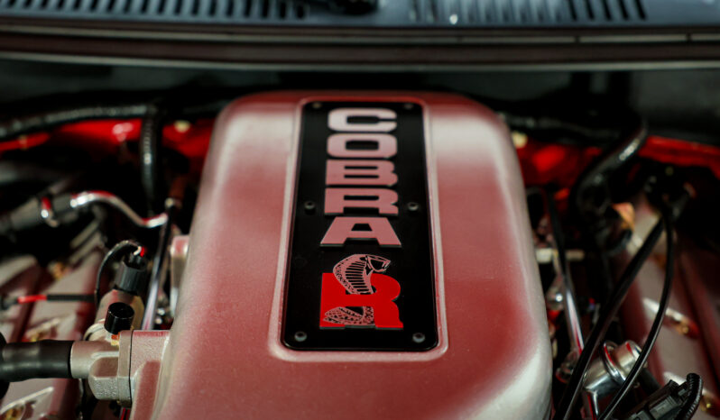 
								2000 Ford Mustang Cobra R full									