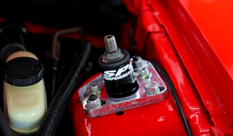 
								2000 Ford Mustang Cobra R full									