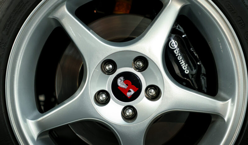 
								2000 Ford Mustang Cobra R full									