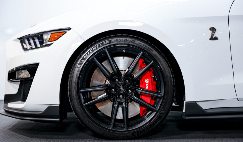 
								2021 Ford Mustang GT500 full									