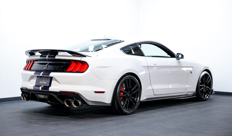 
								2021 Ford Mustang GT500 full									