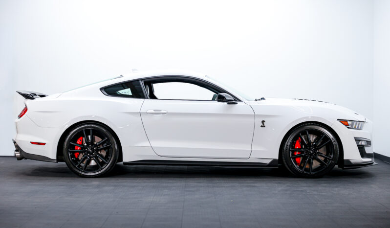 
								2021 Ford Mustang GT500 full									