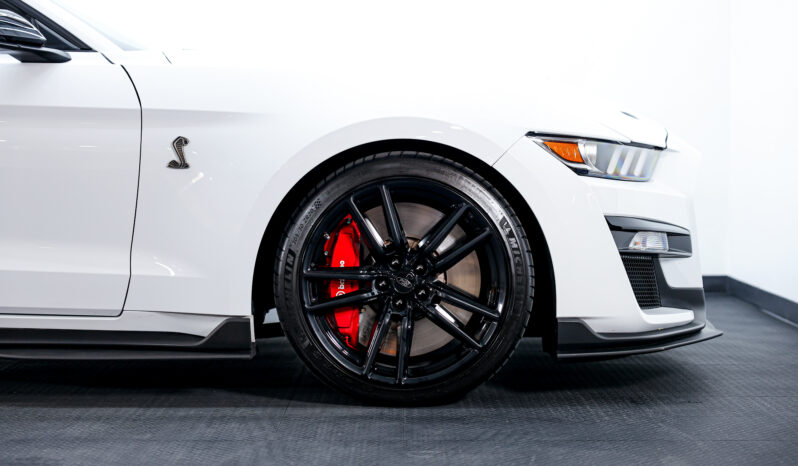 
								2021 Ford Mustang GT500 full									