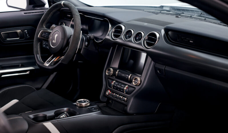 
								2021 Ford Mustang GT500 full									