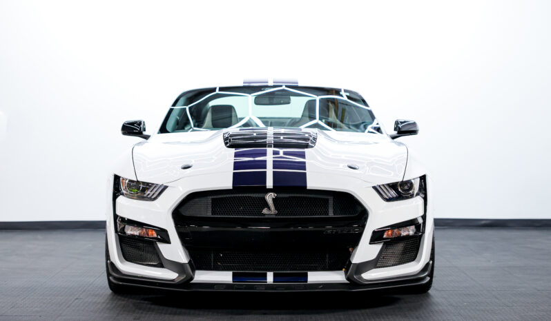 
								2021 Ford Mustang GT500 full									
