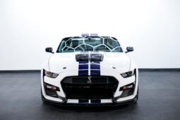 
										2021 Ford Mustang GT500 full									