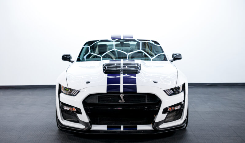 
								2021 Ford Mustang GT500 full									