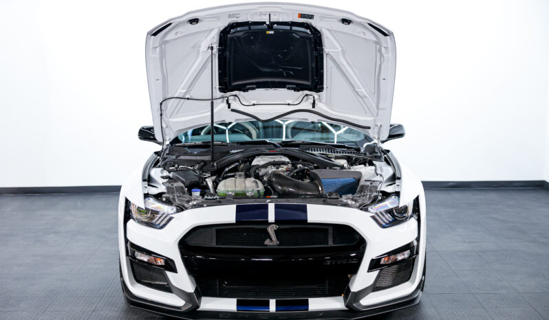 
								2021 Ford Mustang GT500 full									