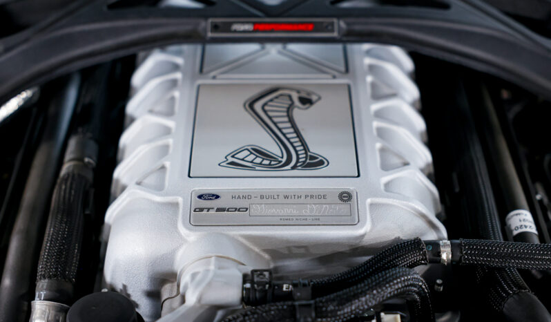 
								2021 Ford Mustang GT500 full									
