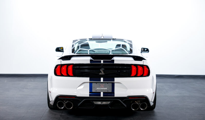 
								2021 Ford Mustang GT500 full									