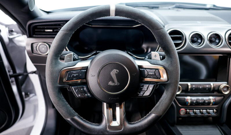 
								2021 Ford Mustang GT500 full									