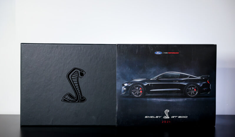 
								2021 Ford Mustang GT500 full									