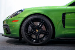 2019 Porsche Panamera E Hybrid